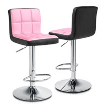 Pink Bar Stools You'll Love in 2023 - Wayfair Canada